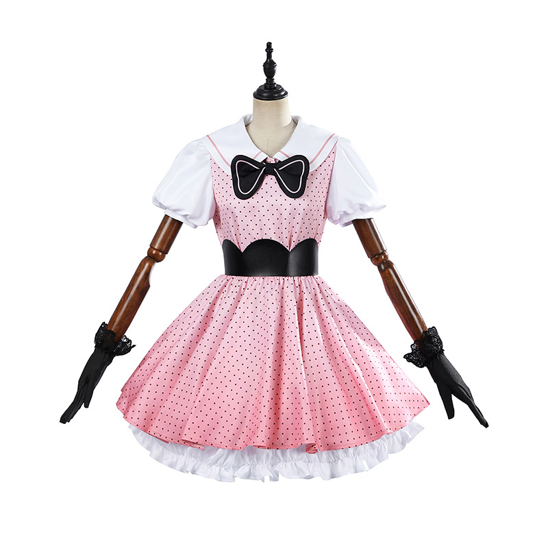 Anime Cosplay Pink - Costume de cosplay Anime Oshi No