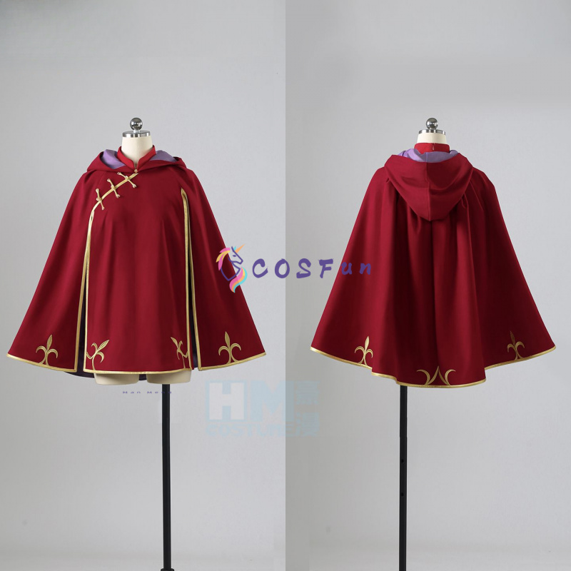 Anime Cosplay Yor - GINTAMA Kagura Kamiru Cosplay Costume cape