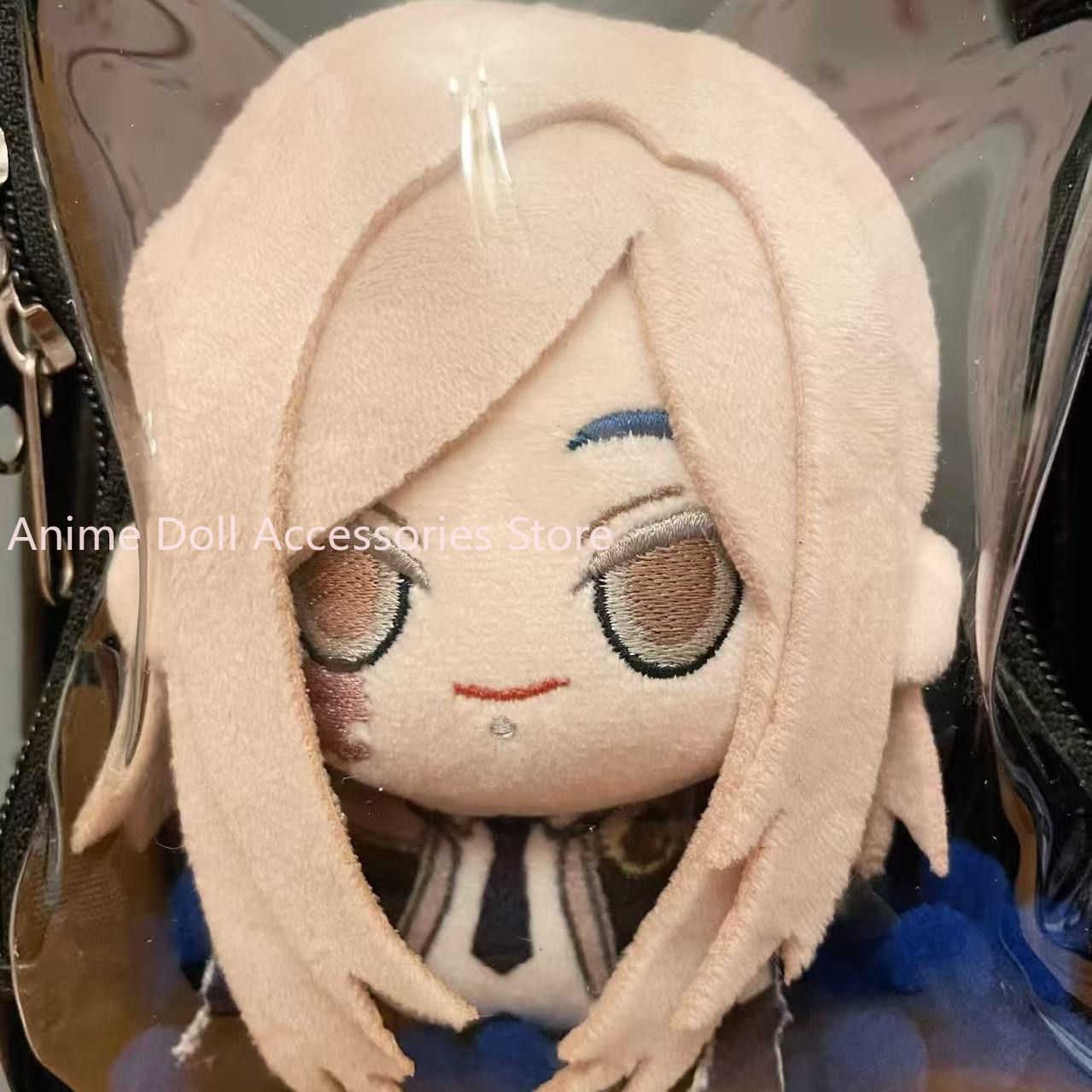 Anime Cosplay Kawaii - Peluche Kawaii Gachiakuta Tamsy Caines 10CM,