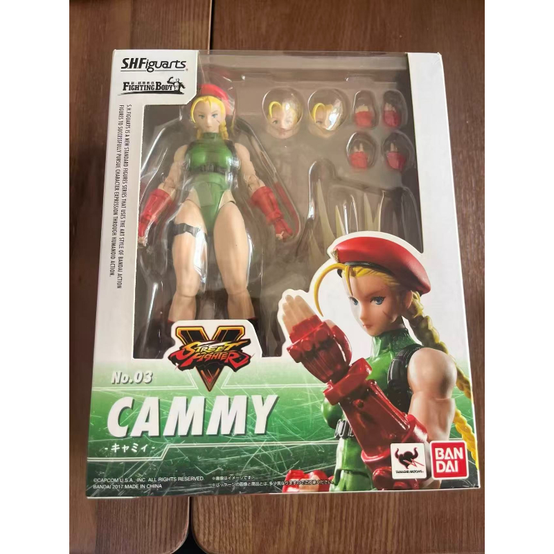Bandai Tamashii Nations S.H.Figuarts - En stock, figurine d'action originale Bandai