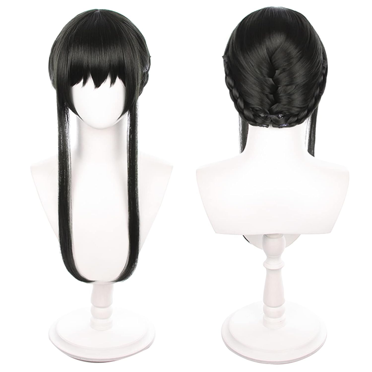 Anime Cosplay Yor - Yor Forger perruques Anime Cosplay perruques