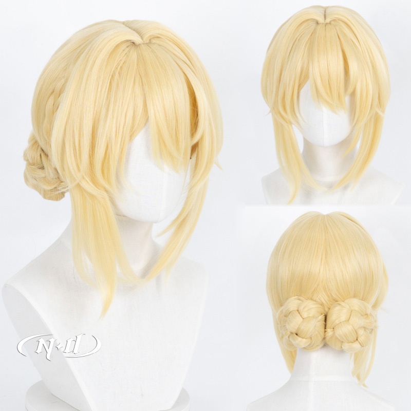 Violet Evergarden Dress - ND Violet Evergarden Cosplay perruques Anime