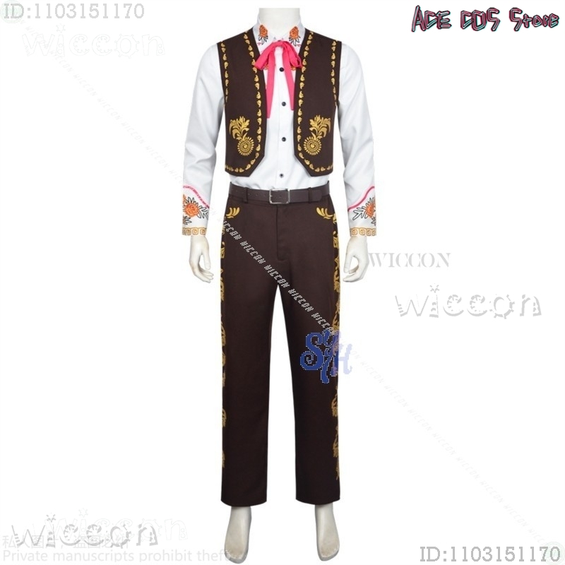 Anime Cosplay Event 2025 - Disfraz Halloween Costumes Anime 2025 fête