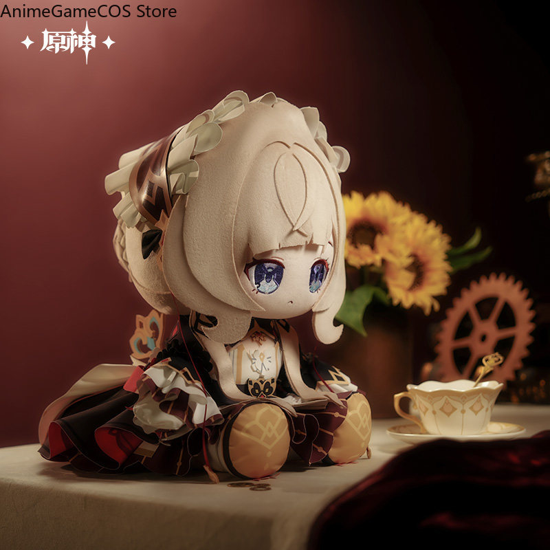 Anime Cosplay Kawaii - Peluche officielle authentique Genshin Impact Sandrone