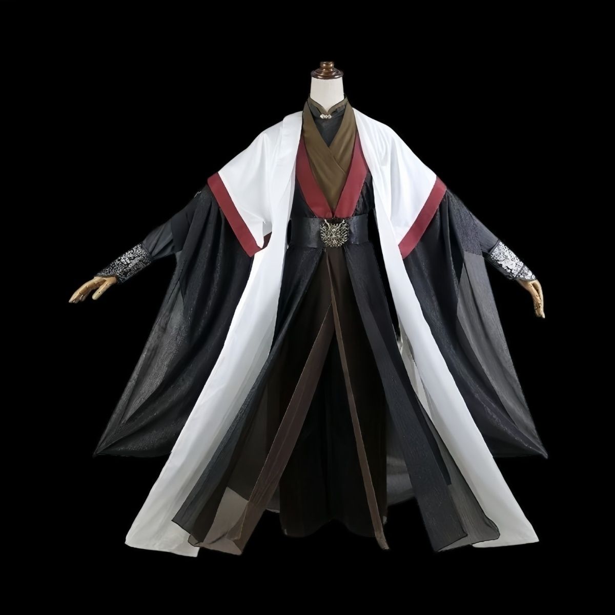 Anime Cosplay Mujer - Costume de Cosplay Anime Luo BingHe,