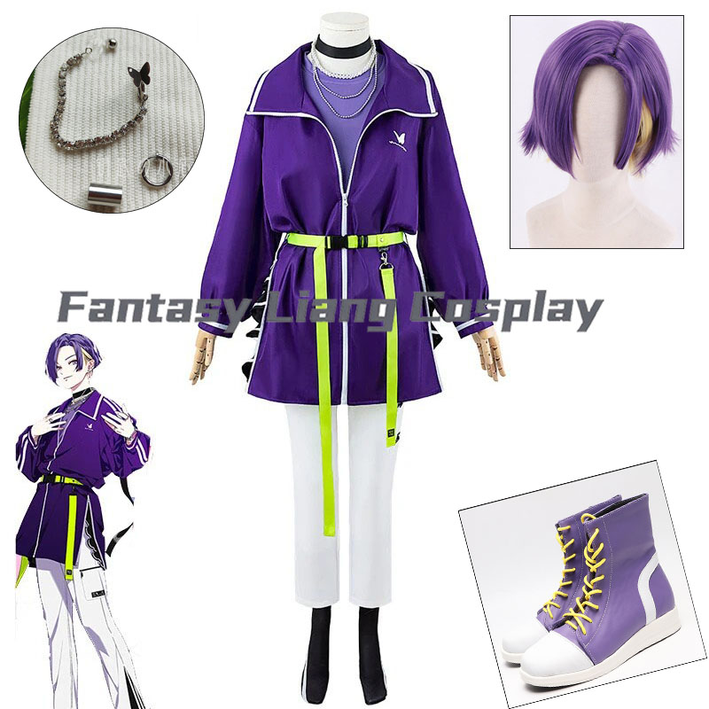 Anime Cosplay Live - Paradox Live Kureha Aoi – Costume
