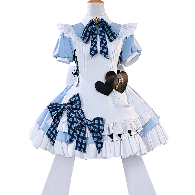 Anime Cosplay Live - Costume de Cosplay Lovelive μ, robe