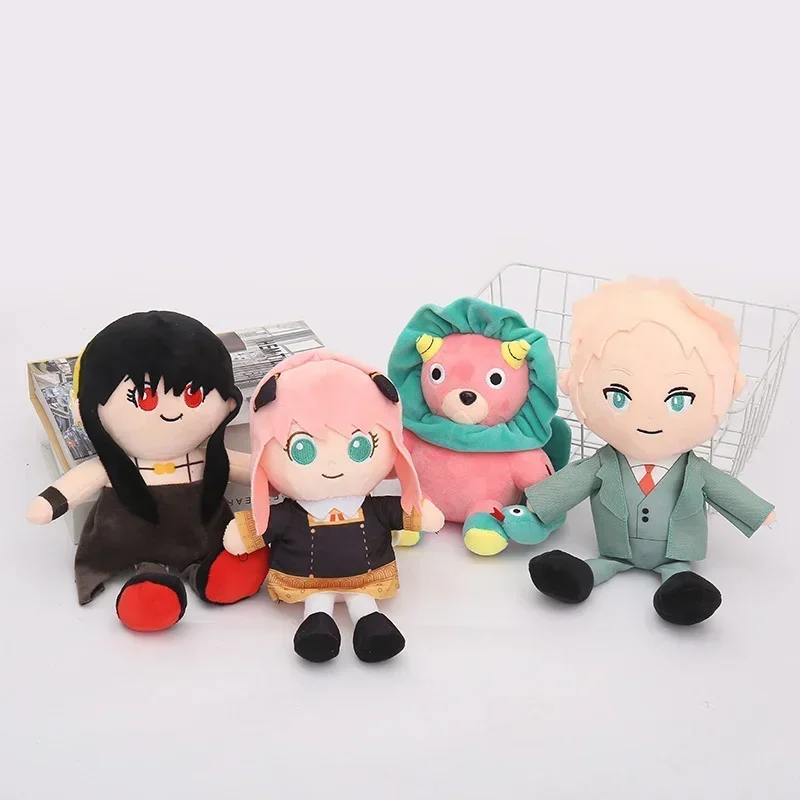 Anime Cosplay Yor - Figurine d'anime SPY×FAMILY Anya Yor Loid