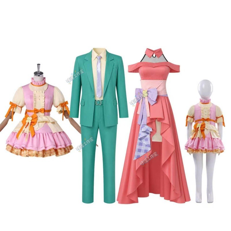Anime Cosplay Yor - Costume de cosplay Loid Forger Twilight