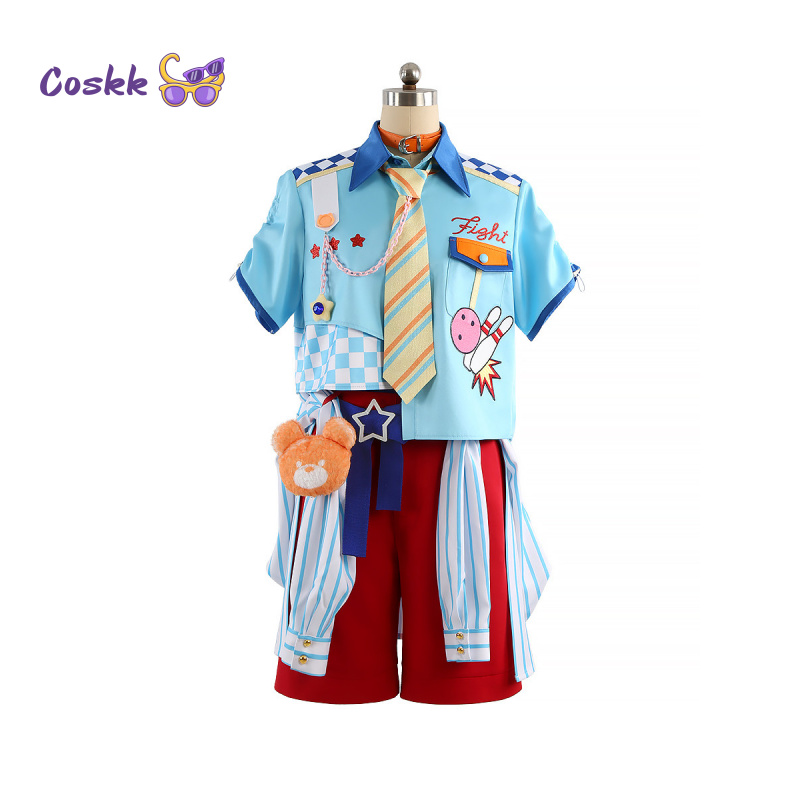 Anime Cosplay Party - Costume de cosplay Game Ensemble Stars