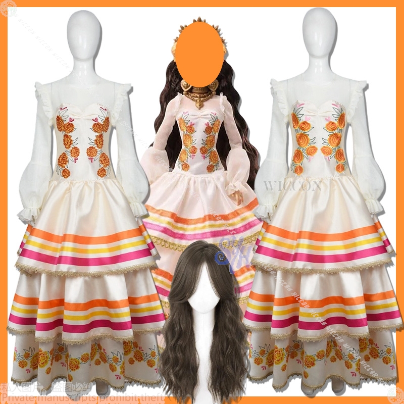 Anime Cosplay Event 2025 - Costumes traditionnels Anime Cosplay pour fête