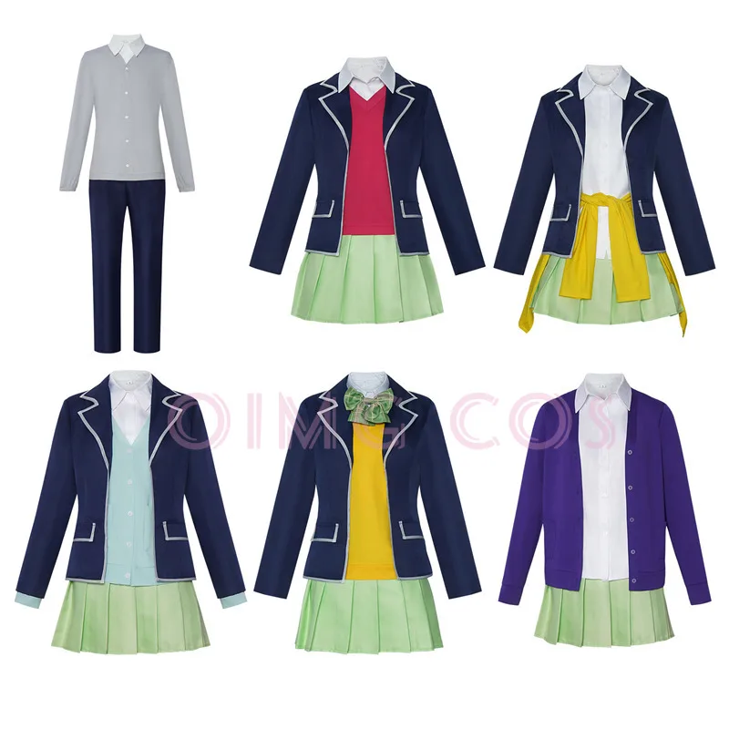 Anime Cosplay Party - Les Quintuplets par excellence Uesugi Fuutarou