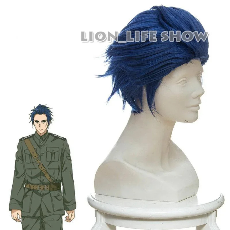 Violet Evergarden Dress - Violet Evergarden Gilbert Bougainvillea hommes courte