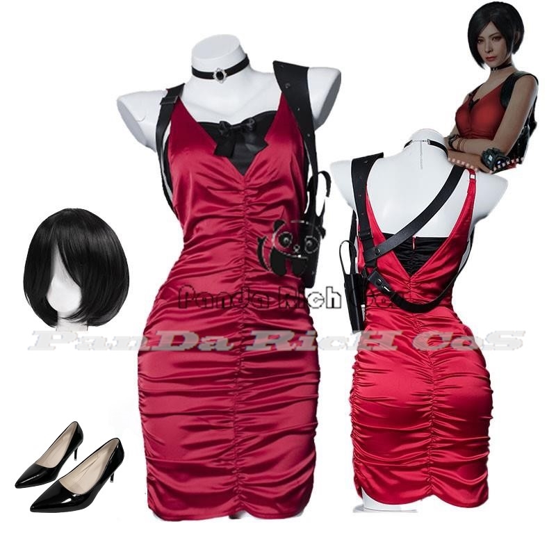 Anime Cosplay Japanese Girl - Costume Cosplay Cheongsam pour Femme et