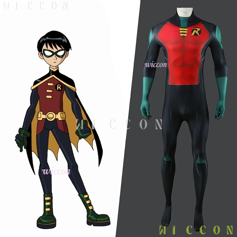 Kids Cosplay Anime - Costumes d'Halloween Adultes Enfants Anime Dessin