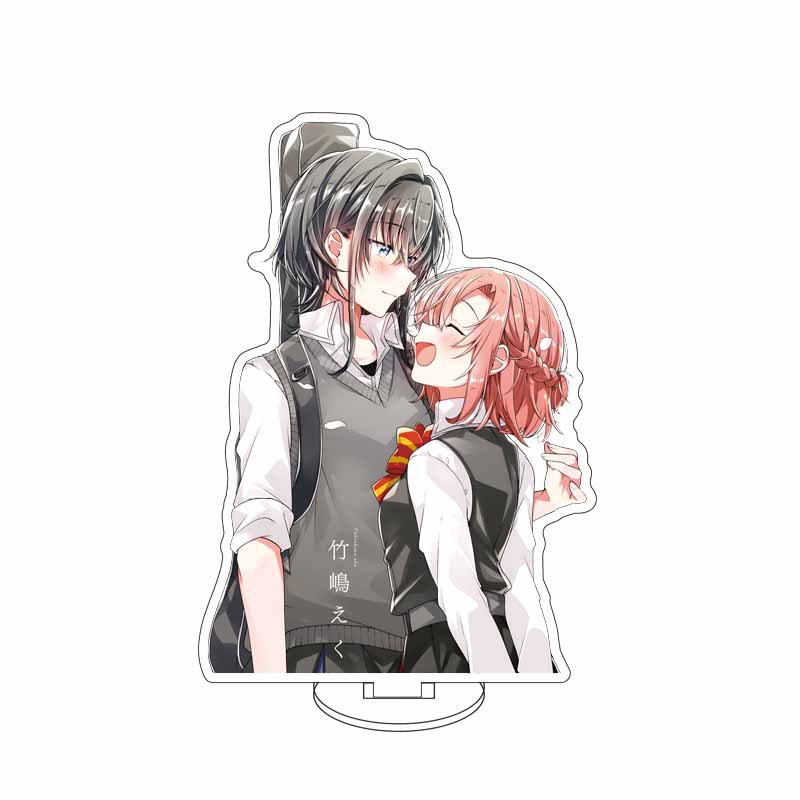Support en acrylique pour figu - Anime Cosplay Yor avis et prix