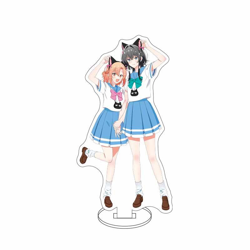 Support en acrylique pour figu - Anime Cosplay Yor avis et prix
