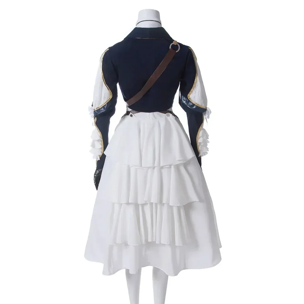 Costume de cosplay Violet Ever - Violet Evergarden Dress avis et prix