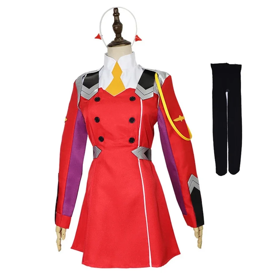 Costumes de cosplay Zero Two A - Anime Cosplay Zero Two avis et prix