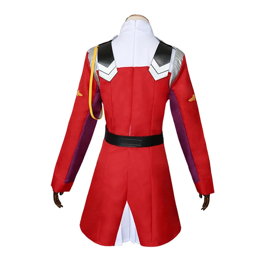 Costumes de cosplay Zero Two A - Anime Cosplay Zero Two avis et prix