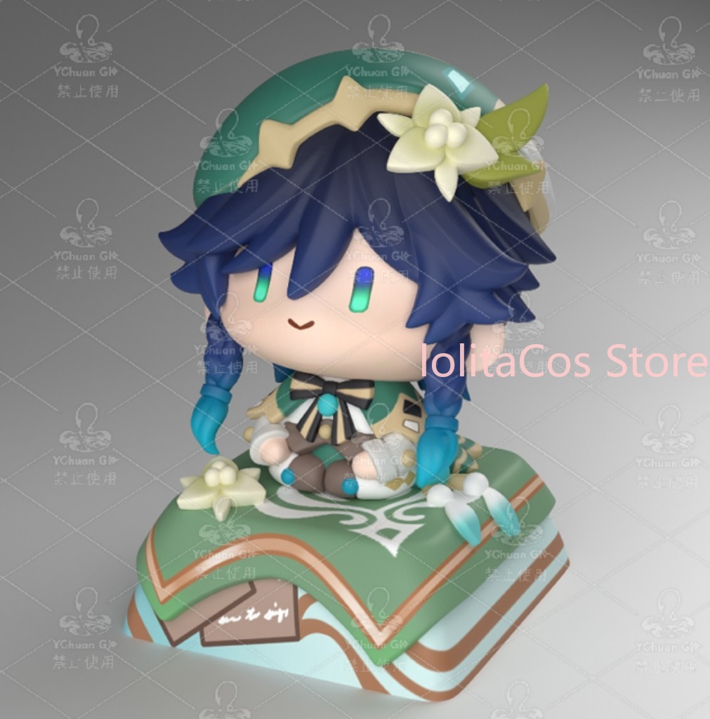 Genshin Impact Hu Tao Tartagli - Anime Cosplay Kawaii avis et prix