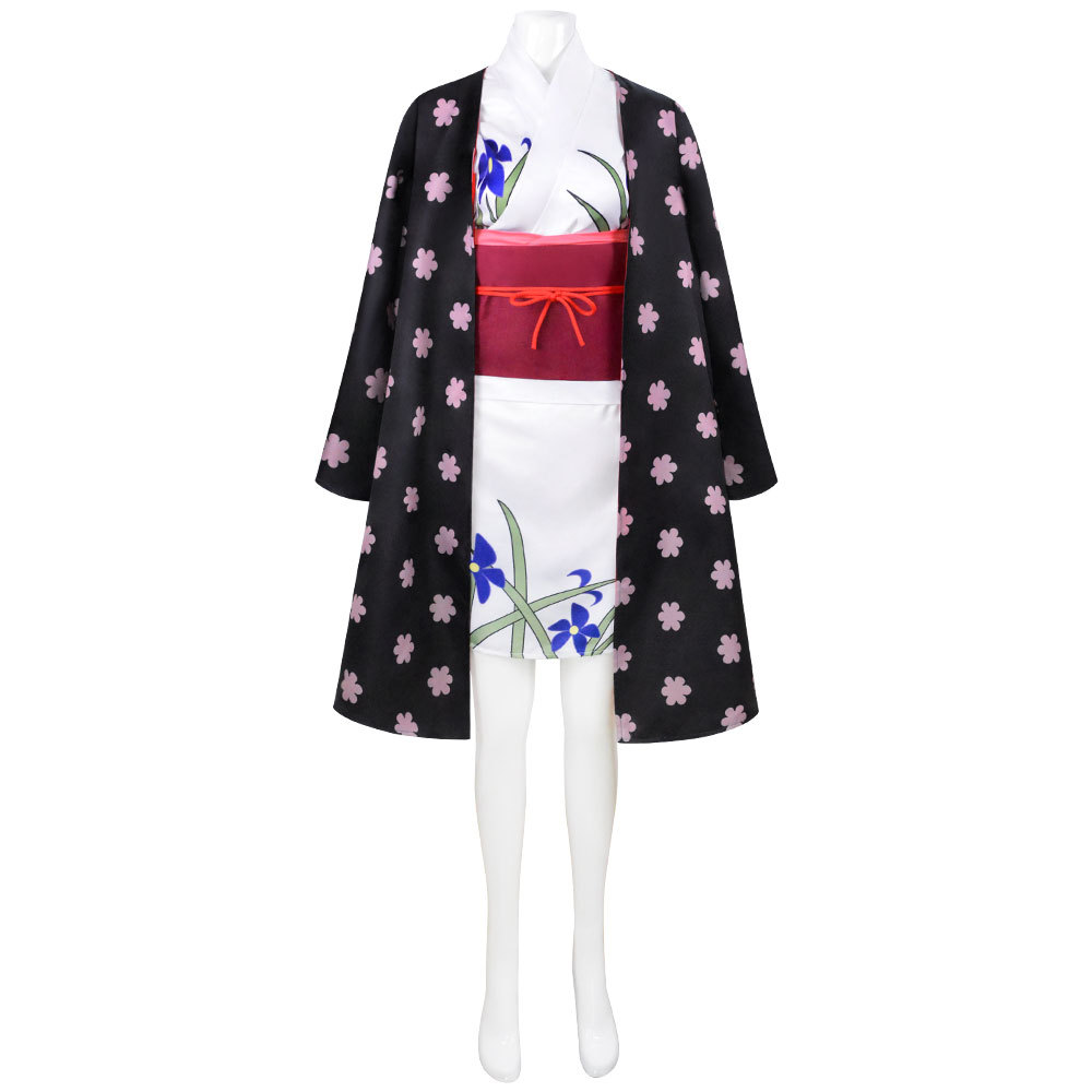 Costume de cosplay Nico Robin  - Anime Cosplay Mujer avis et prix