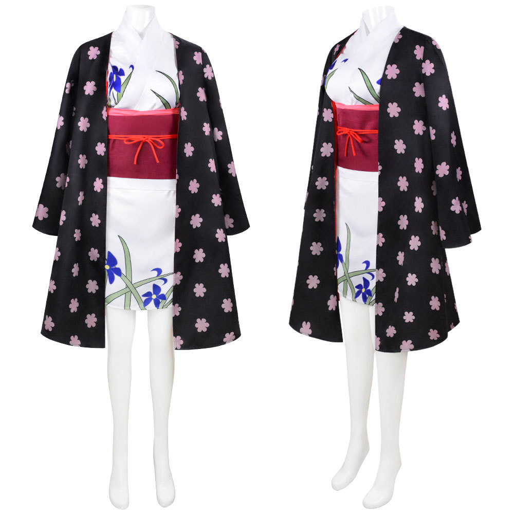 Costume de cosplay Nico Robin  - Anime Cosplay Mujer avis et prix