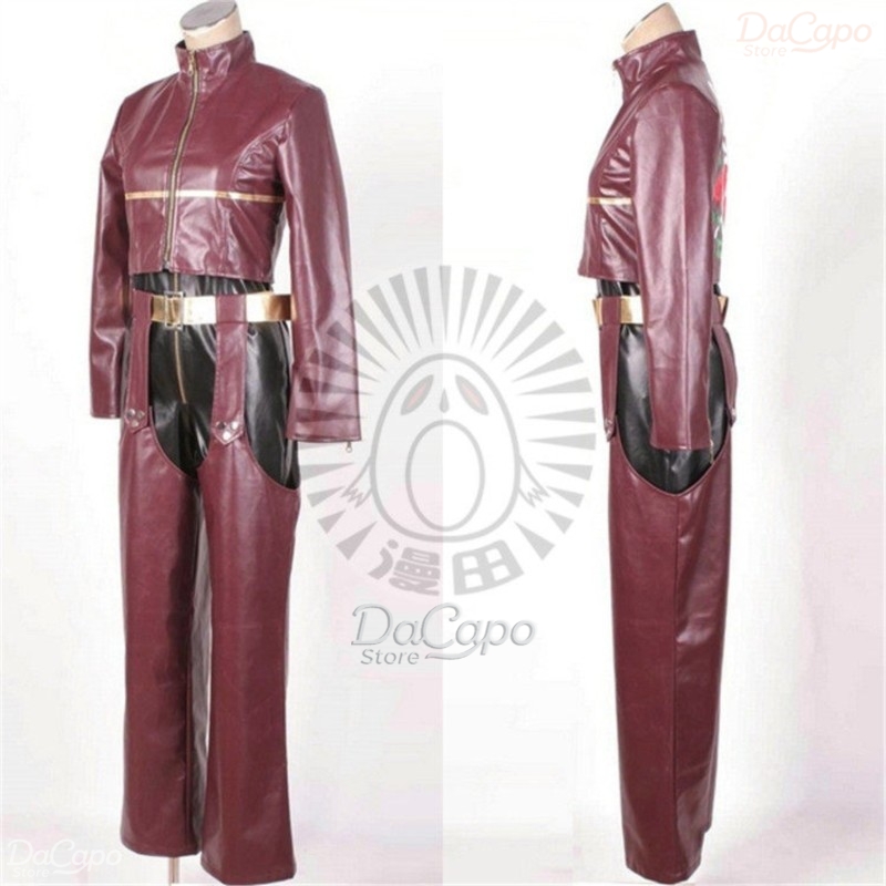 Costume de cosplay KOF Kula Di - Anime Cosplay Mujer avis et prix