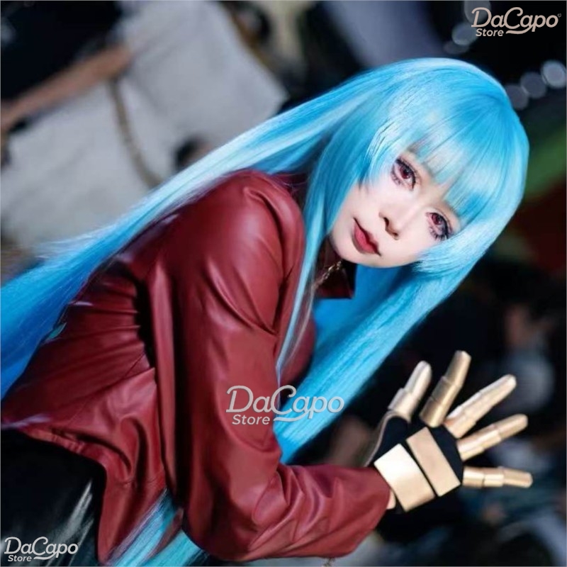 Costume de cosplay KOF Kula Di - Anime Cosplay Mujer avis et prix