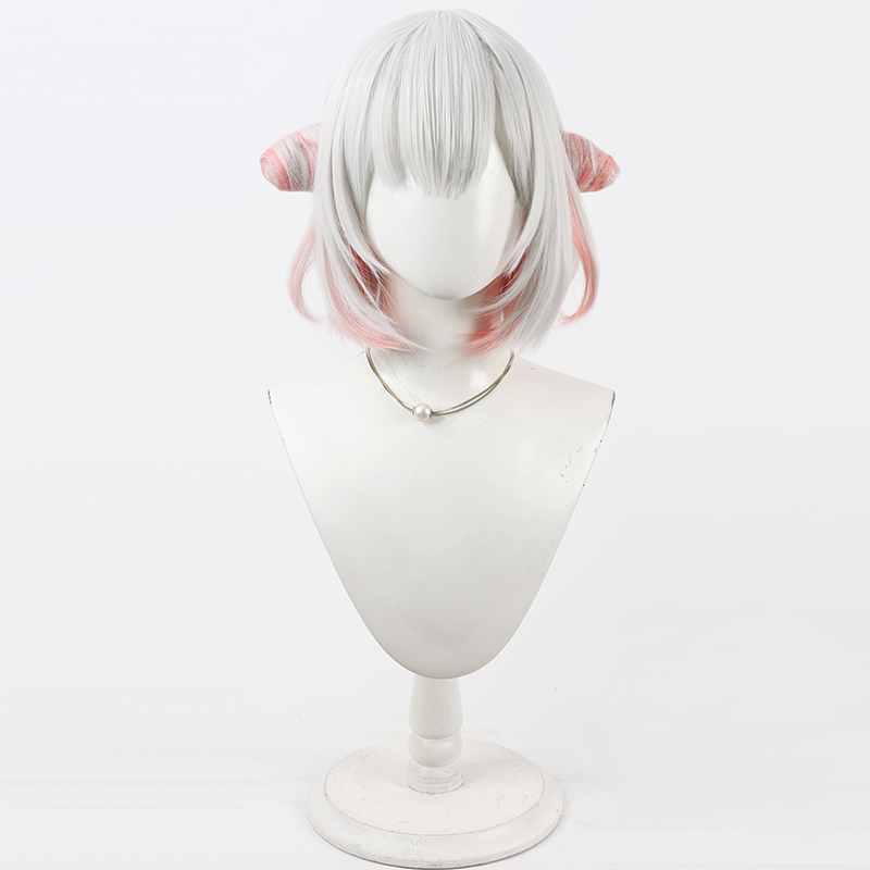 Suou Patra Cosplay perruque Vt - Anime Cosplay Pink avis et prix