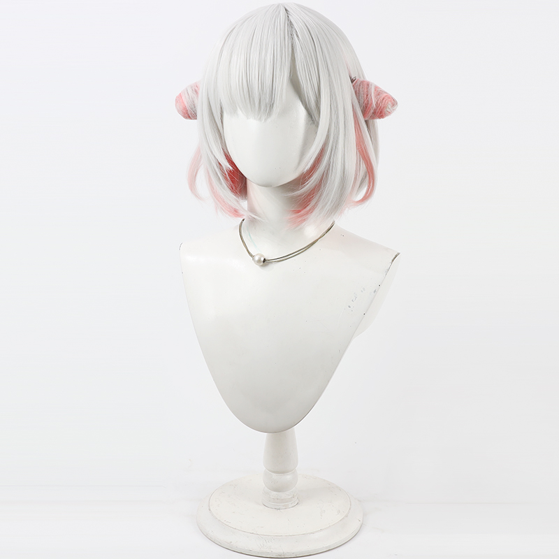 Suou Patra Cosplay perruque Vt - Anime Cosplay Pink avis et prix