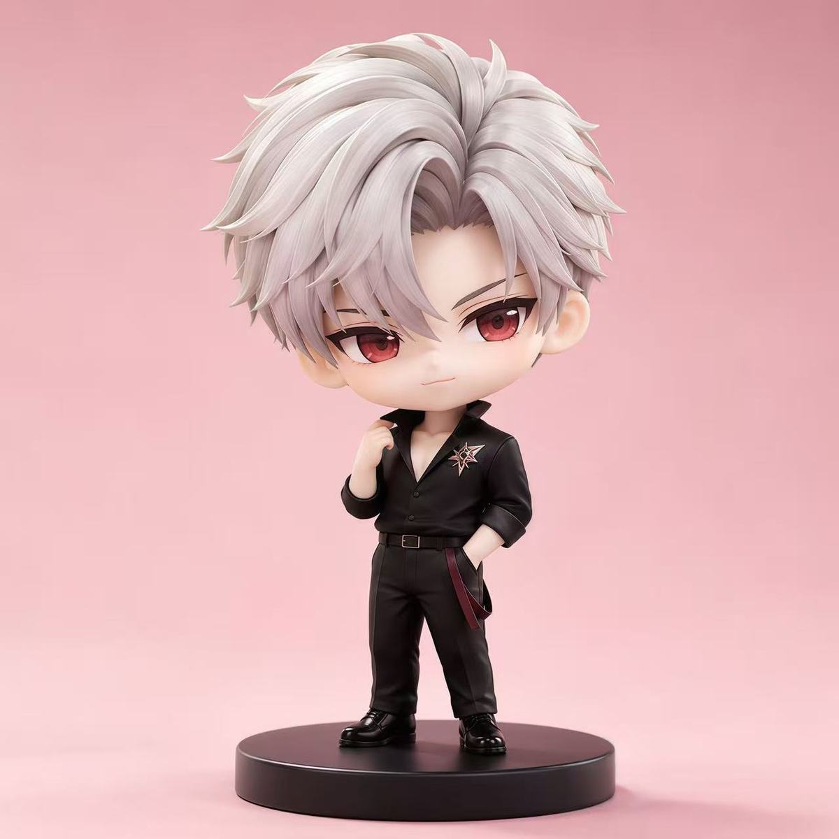 Figurine Anime Love and Deepsp - Anime Cosplay Kawaii avis et prix