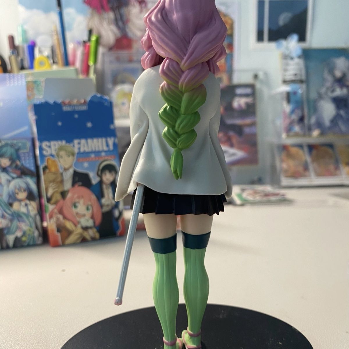 Figurine Demon Slayer Mitsuri  - Anime Cosplay Tanjiro avis et prix