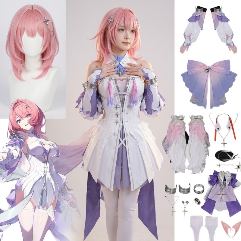 Costume de cosplay Remielle Lo - Anime Cosplay Zero Two avis et prix