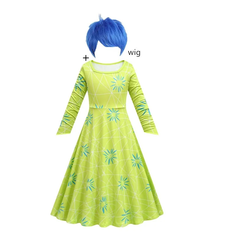 Anime Cosplay film Disgust Env - Kids Cosplay Anime avis et prix