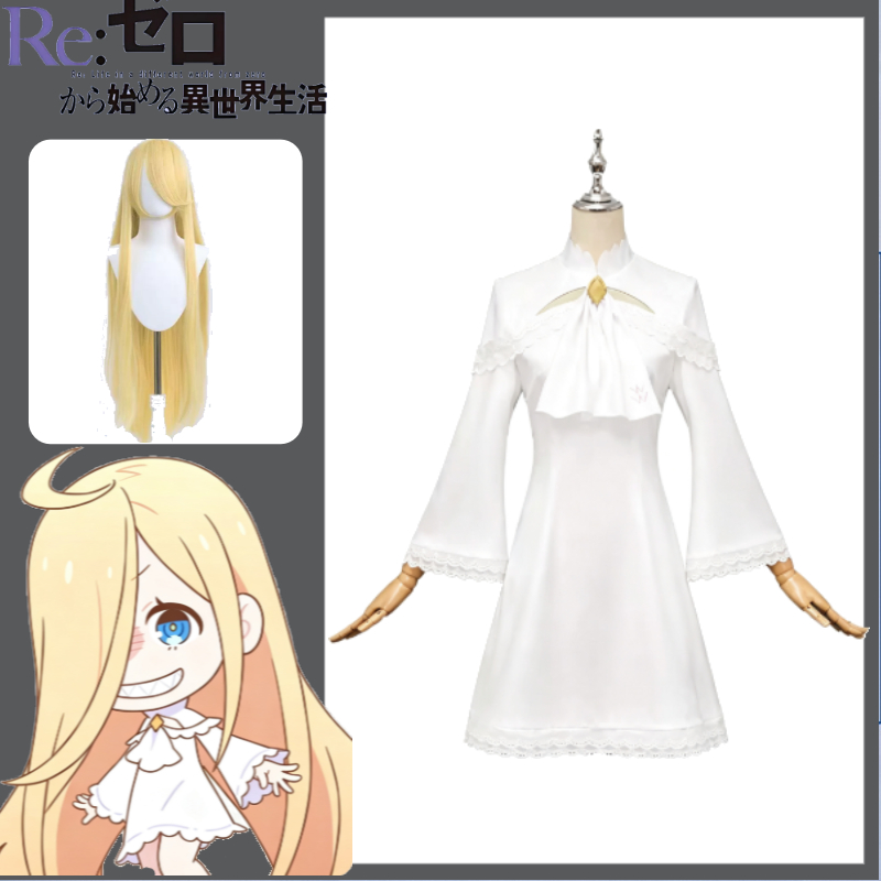 Re:Zero Starting Life in Anoth - Anime Cosplay Zero Two avis et prix