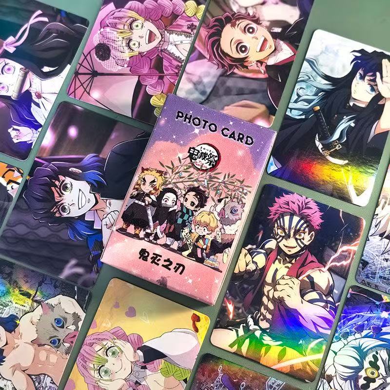 Nouvelles cartes miniatures la - Anime Cosplay Tanjiro avis et prix