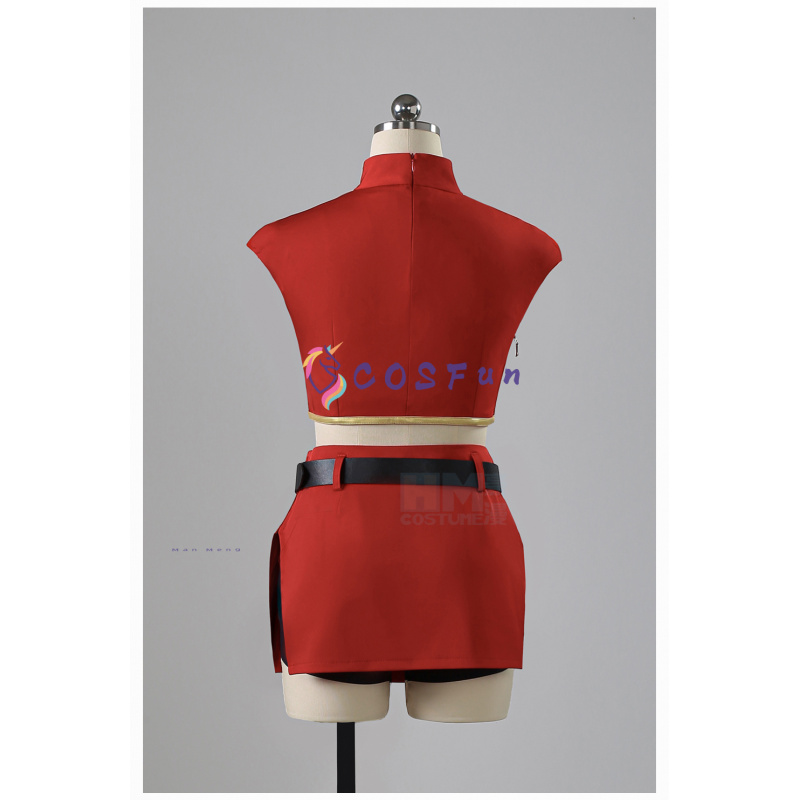 GINTAMA Kagura Kamiru Cosplay  - Anime Cosplay Yor avis et prix
