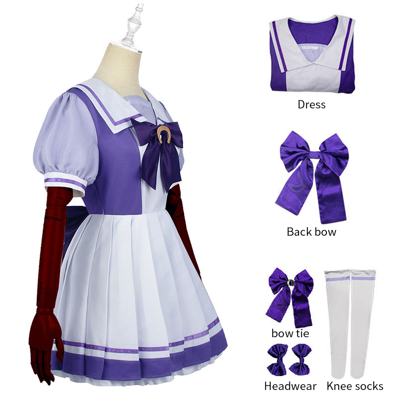 Costume de Cosplay Anime Uma M - Anime Cosplay Zero Two avis et prix
