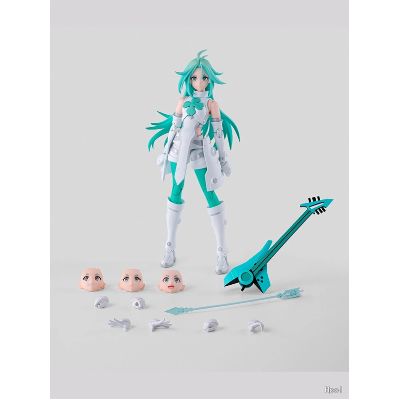 S.H.Figuarts Lucky Cyan To Be  - Bandai Tamashii Nations S.H.Figuarts avis et prix