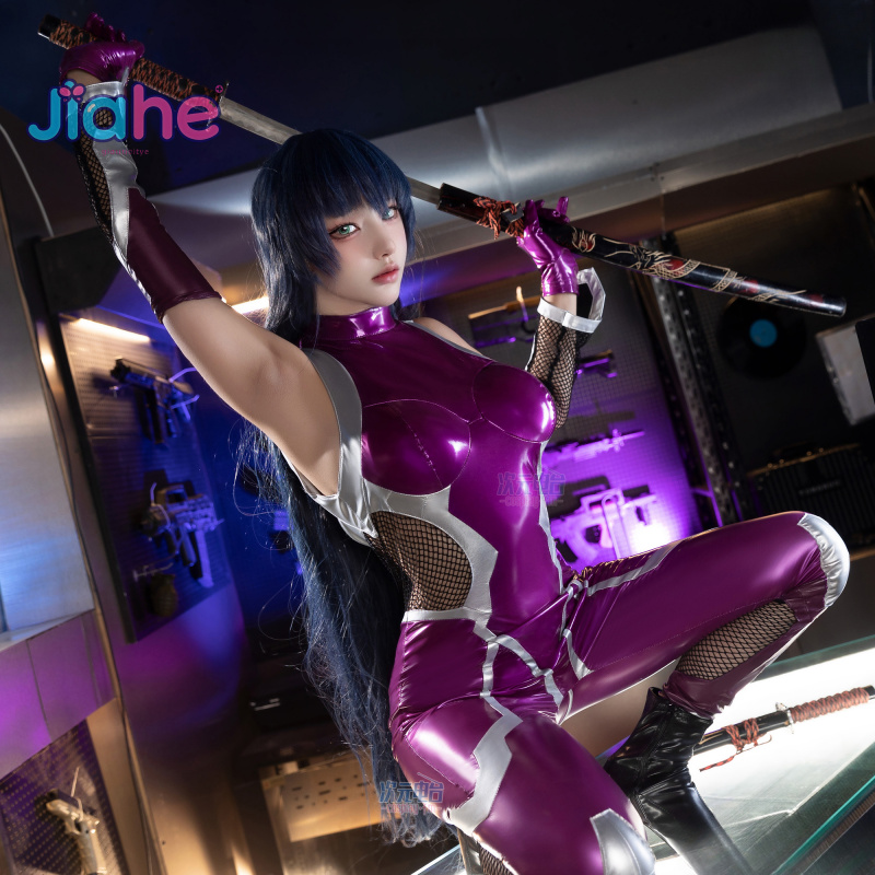 Zéro Asagi Igawa Cosplay Costu - Anime Cosplay Party avis et prix