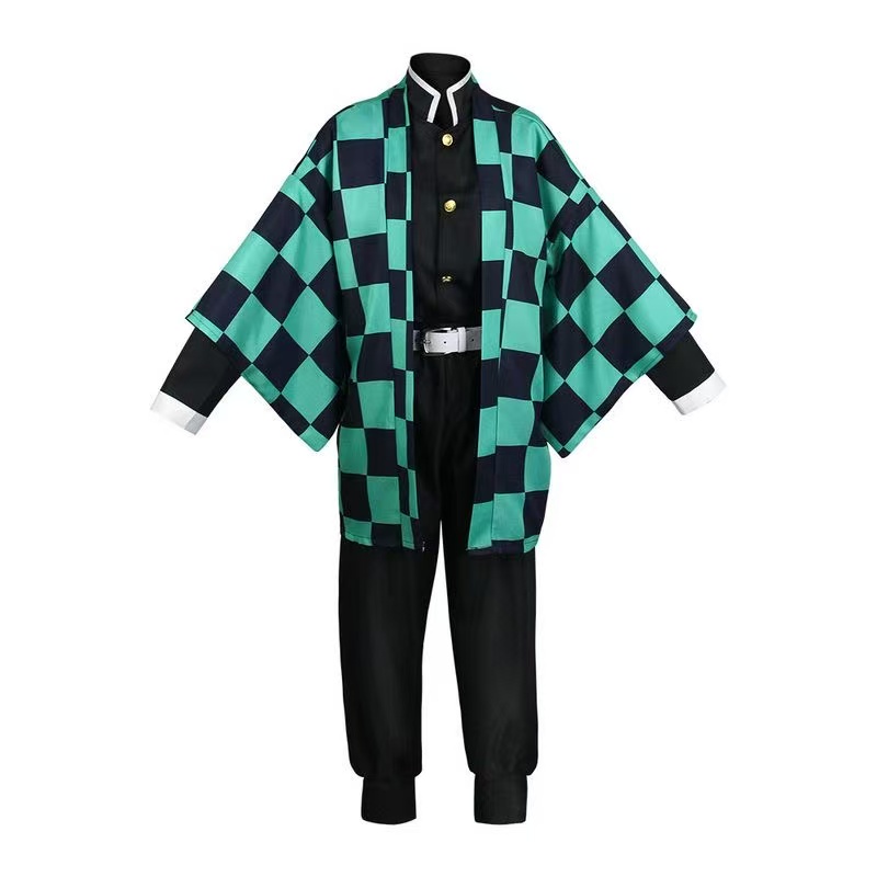 Costume d'anime Tanjiro Zenits - Anime Cosplay Tanjiro avis et prix