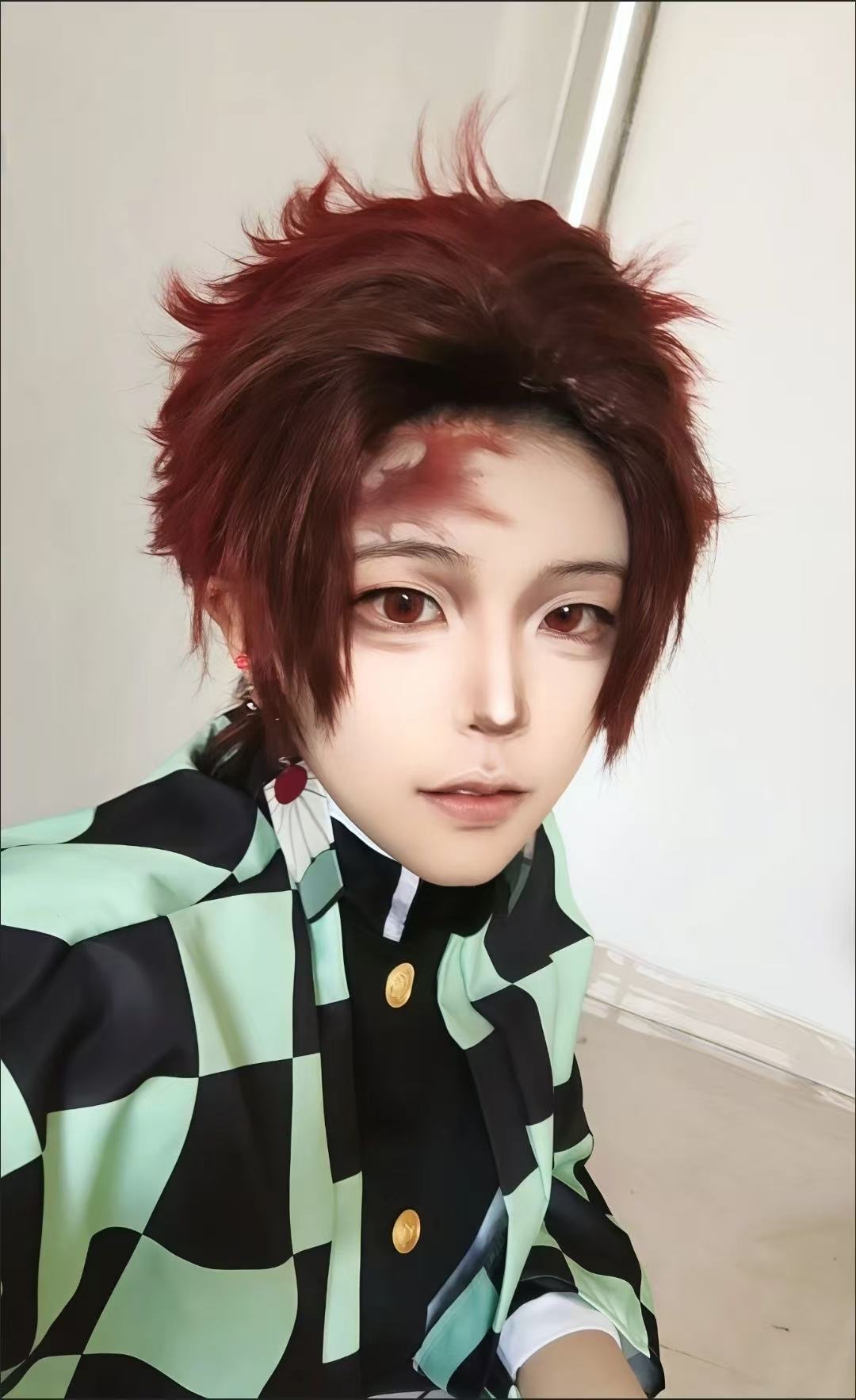 Costume d'anime Tanjiro Zenits - Anime Cosplay Tanjiro avis et prix
