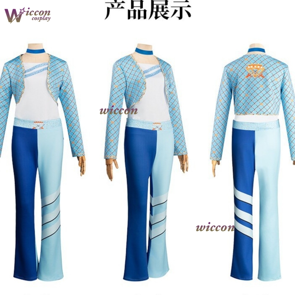 Cos C COS NOUVEAU Costume bleu - Kids Cosplay Anime avis et prix