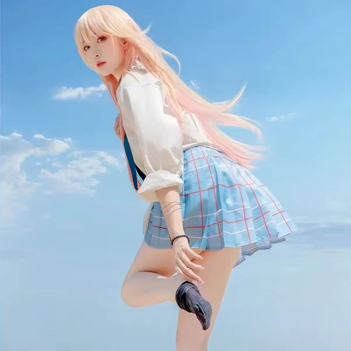 Costume de cosplay Anime My Dr - Anime Cosplay Japanese Girl avis et prix