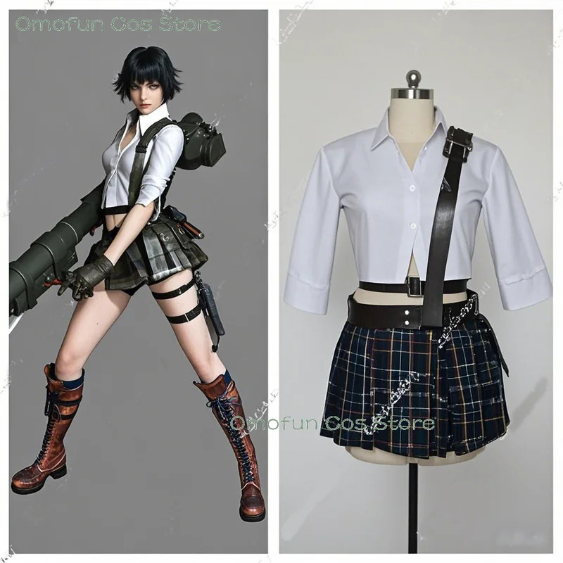 2025 aaa DMC Lady Cosplay bott - Anime Cosplay Event 2025 avis et prix