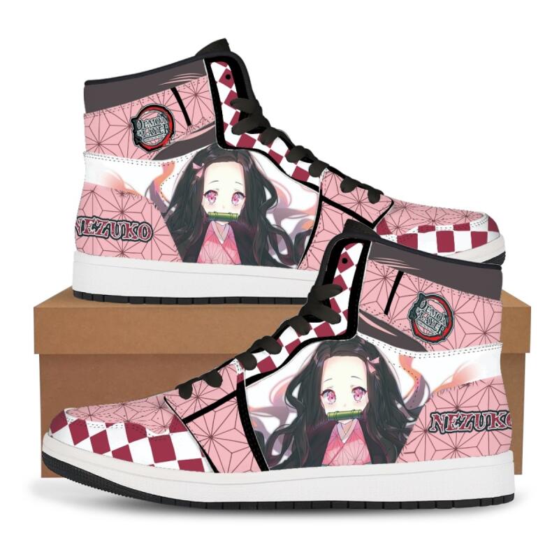 Chaussures personnalisées Demo - Anime Cosplay Tanjiro avis et prix