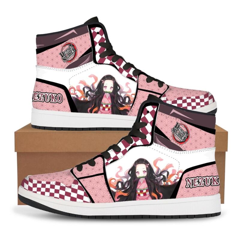 Chaussures personnalisées Demo - Anime Cosplay Tanjiro avis et prix