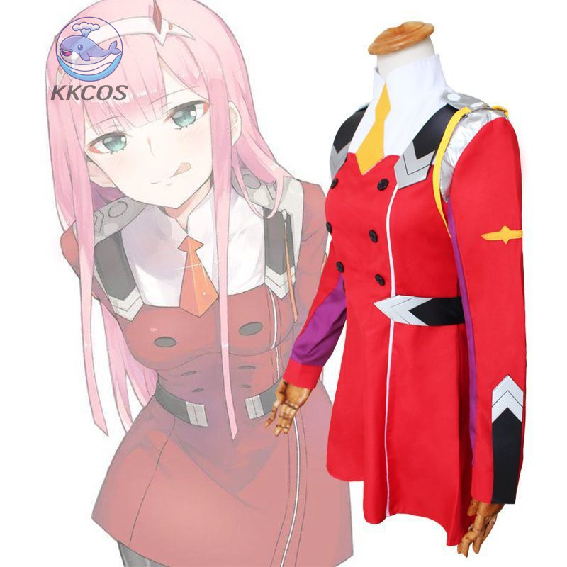 DARLING in the FRANXX 002 Zero - Anime Cosplay Zero Two avis et prix