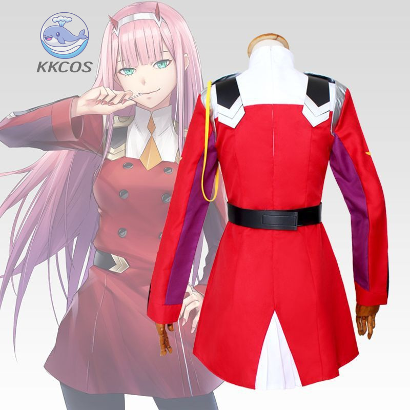 DARLING in the FRANXX 002 Zero - Anime Cosplay Zero Two avis et prix